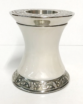 ELEGANTE PEARL TEALIGHT