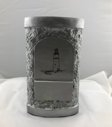 MEMORIAM NICKEL/ARGENT