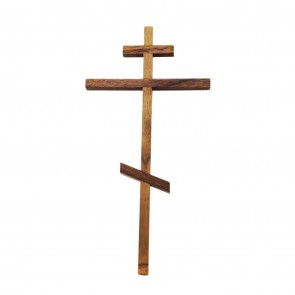CROSS ONLY /M144 ORTHODOX CRUCIFIX,WAL.