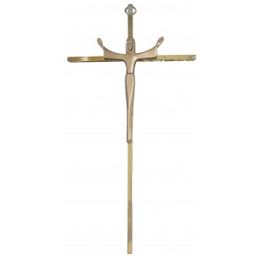 Crucifix Em-R 10''