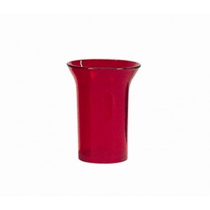 RUBY CYLINDER,4-7/8"T,7-1/4"H,3-5/16"B