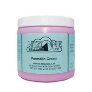 FRMALIN CREAM 1 LB. JAR