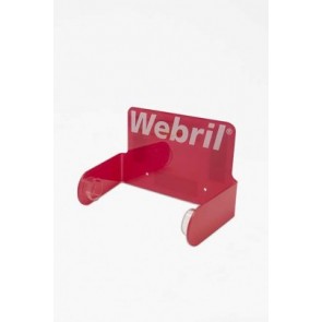 RACK FOR WEBRIL PREP TOWELS