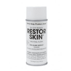 RESTOR-SKIN SPRAY COSMETIC,