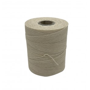 THREAD, LINEN WAXED, 6 CORD