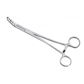 ARTERY FIXATION FORCEP, 7-1/2"