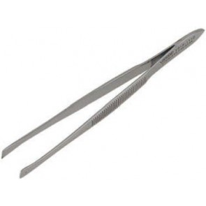 FORCEPS, EYE LID, 3-1/2", SS