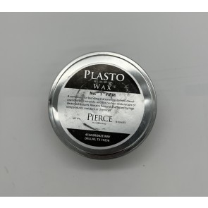 PLASTO WAX, FIRM, 8 OZ. CAN