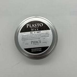 PLASTO WAX, SOFT, 8 OZ. CAN