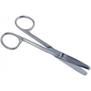 SHEARS, OPERATING DOUBLE BLUNT