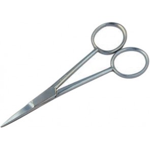 SHEARS, NAIL, 4-1/2"