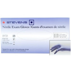 Nitrile Gloves (S) 100/box