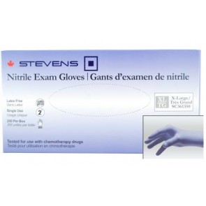 Nitrile Gloves (M) 200/box