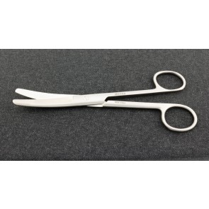 Foam curves Scissors