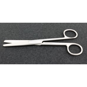 Straight foams Scissors 5''