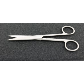 Sharp Straight Scissors 4 1/2
