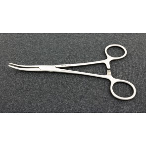 Hemostats Curve