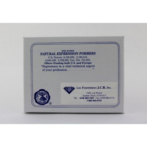 Plastic denture