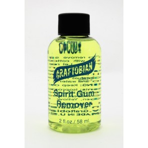 Spirit Gum Remover 2oz