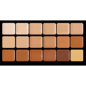 Super Palette Warm Teint Foundation