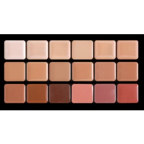 Super Palette Cold Teint Foundation