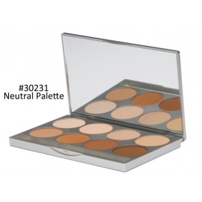 High Definition Neutral Powder Palette