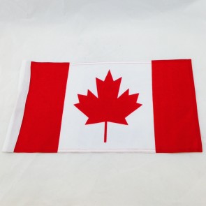FLAG, BANNER ONLY, CANADA