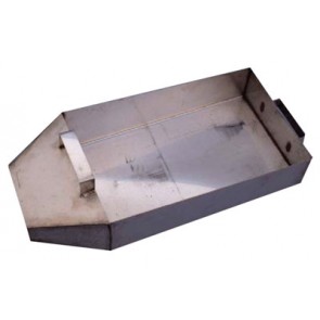 TRANSFER PAN FOR CREMATED REMAINS