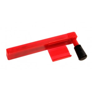 GRAPH RECORDER PEN-RED, PKG/6