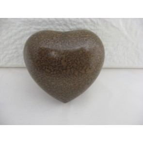 BRONZE HEART