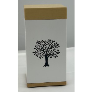 VERONA BLANC RELIQUAIRE / WHITE KEEPSAKE