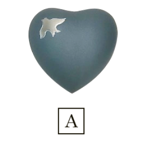 ARIA ASCENDING HEART KEEPSAKE