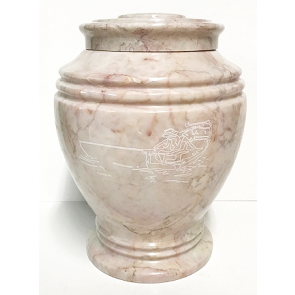 BENGAL MARBLE URN