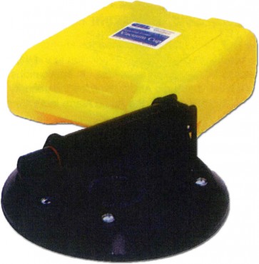 VENTOUSE DE LEVAGE AVEC POMPE
