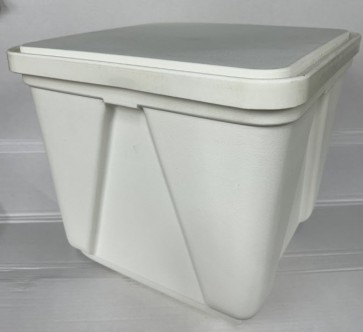 @ URN VAULT/POLYPROPYLENE/AIRSEAL/WH.14"