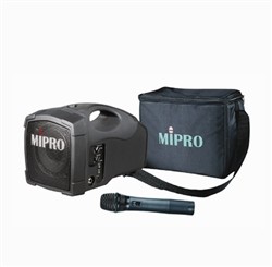 SOUND SYSTEM/WIRELESSw/WIRELESS MIC/BAG