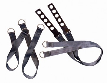 BODY LIFT STRAPS SET OF 4,2 HAVE WANDS