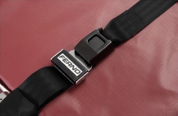 Model 430 Two-Piece Restraint straps