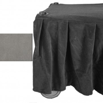 DRAPE f/58"-61" CHURCH TRUCK LGHT GREY