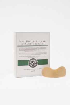 Forme-bouche naturel, boîte de 12