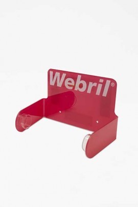 Support pour rouleau Webril