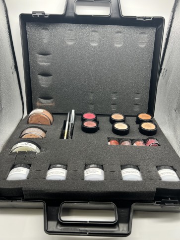 Ensemble de cosmétiques ethnique standar
