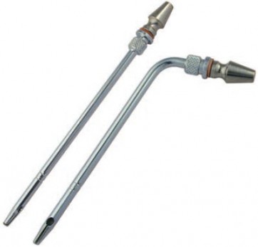 Canule droite 1/8'' embout lisse