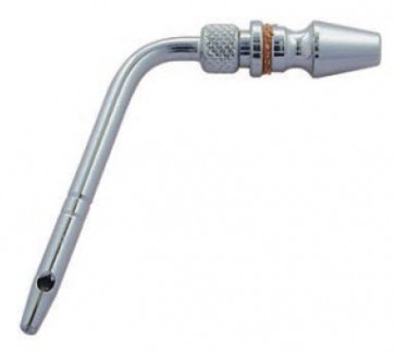 Canule courte 3/16'' embout lisse