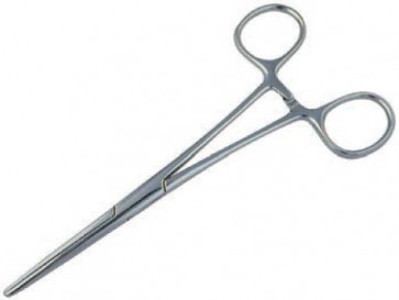 Pince hémostatique droite 6 1/4