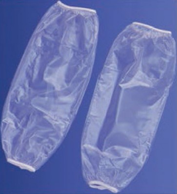 Manche transparente