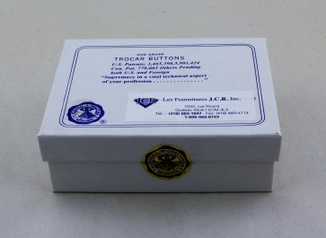 Boutons de Trocart