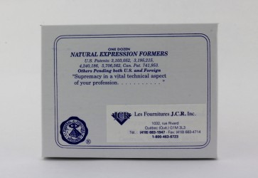 Dentiers Plastique Naturel