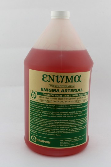 ENIGMA ARTERIELLE