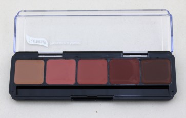 Palette Lip Fashion Graftobian